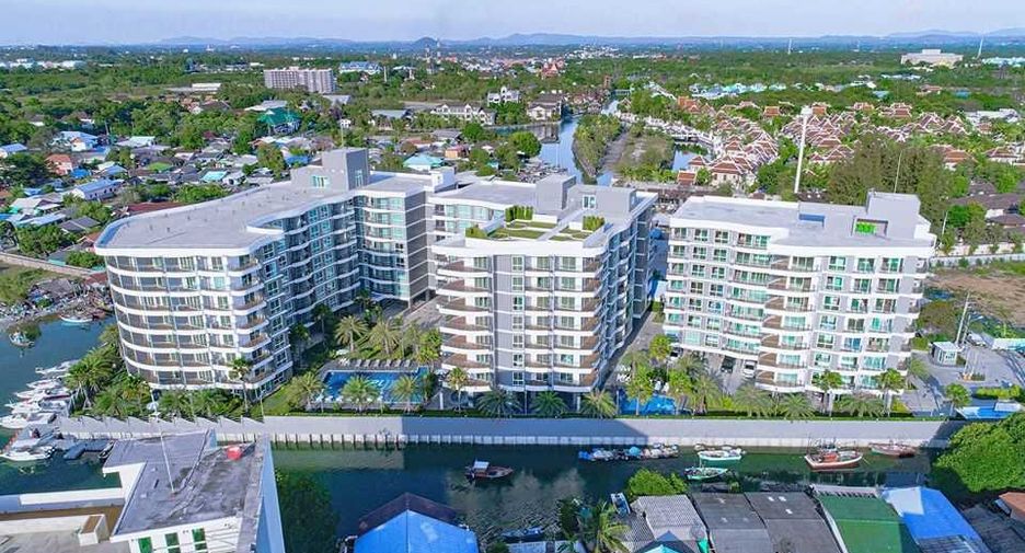 Продажа 1 кровать кондо в Саттахип, Чонбури