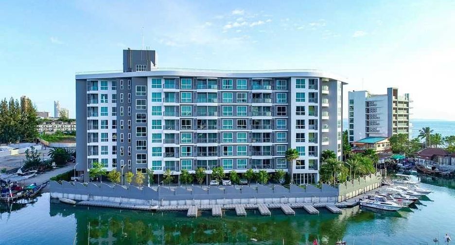 Продажа 1 кровать кондо в Саттахип, Чонбури
