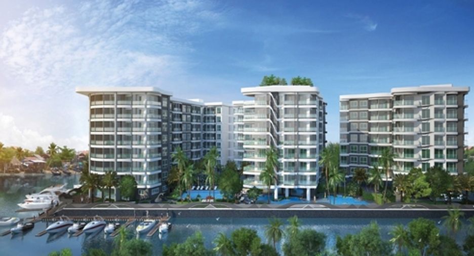Продажа 1 кровать кондо в Саттахип, Чонбури