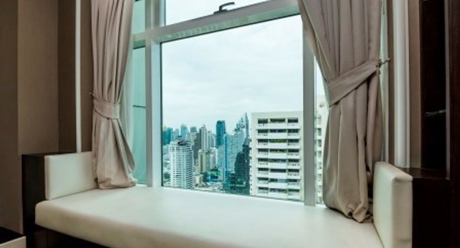 Wohnung zur Miete mit 2 Zimmer in Watthana, Bangkok