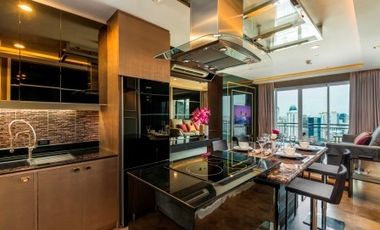 For rent 2 bedrooms condo in Watthana, Bangkok
