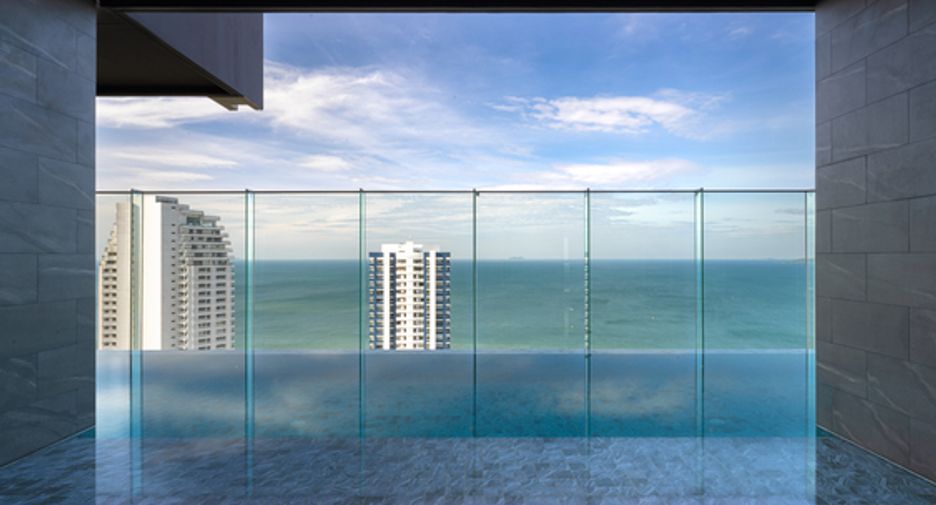 For sale 1 Beds condo in Pratumnak, Pattaya