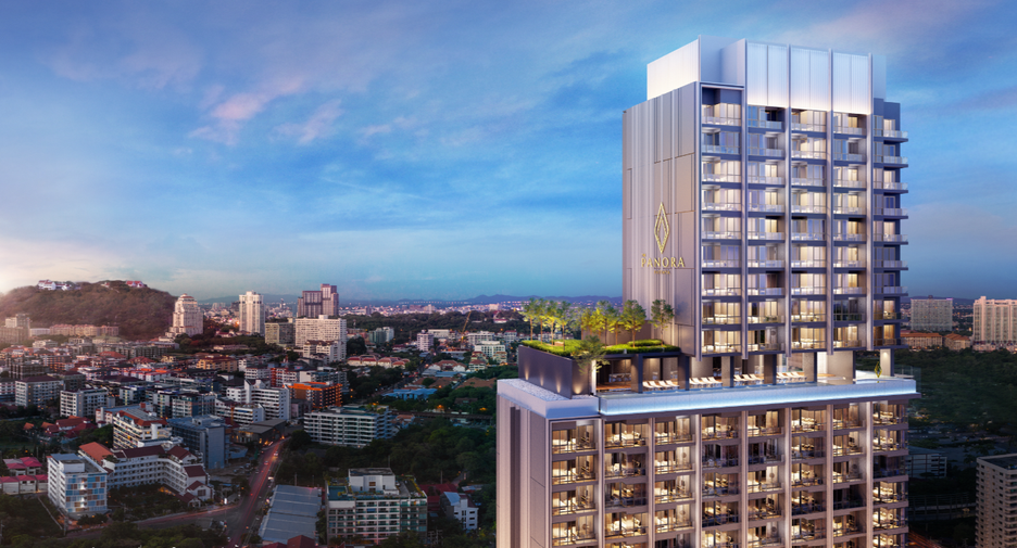 For sale 1 Beds condo in Pratumnak, Pattaya