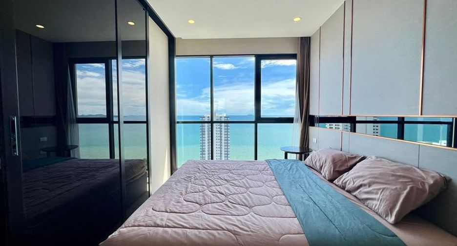 For sale 1 Beds condo in Pratumnak, Pattaya
