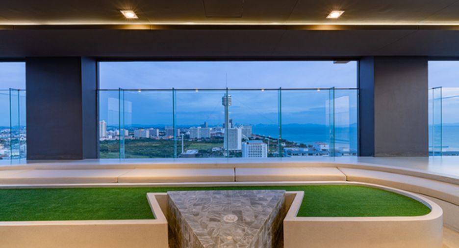 For sale 1 Beds condo in Pratumnak, Pattaya