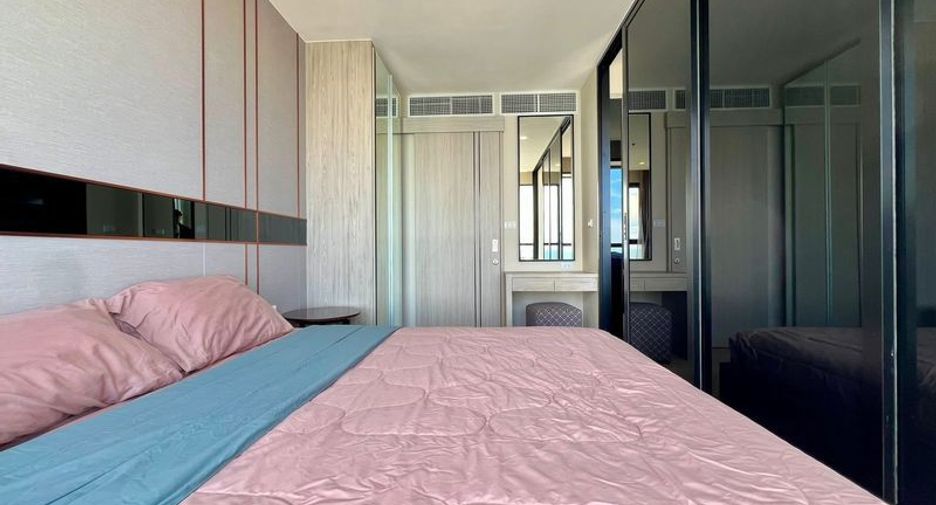 For sale 1 Beds condo in Pratumnak, Pattaya