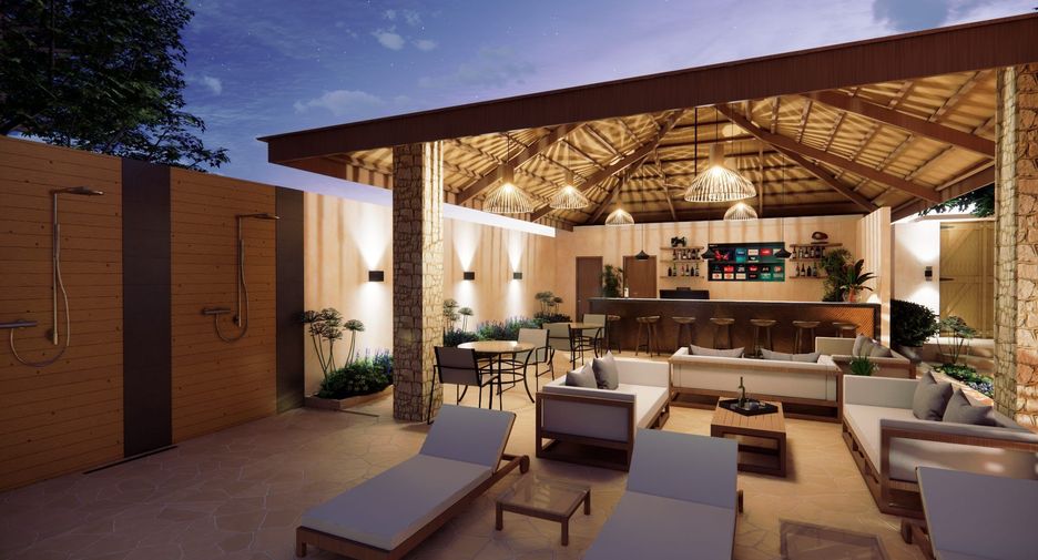 À vendre 10 chambres hôtel à Ko Samui, Surat Thani