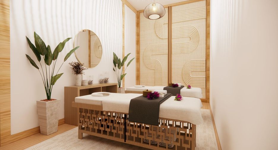 À vendre 10 chambres hôtel à Ko Samui, Surat Thani