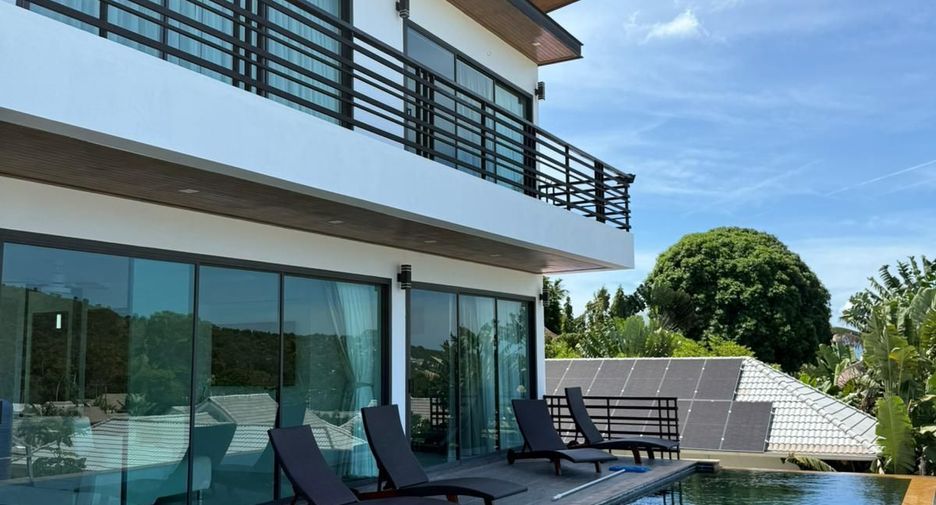 For sale 5 ベッドルーム villa in Ko Samui, Surat Thani