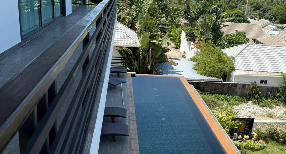 For sale 5 ベッドルーム villa in Ko Samui, Surat Thani