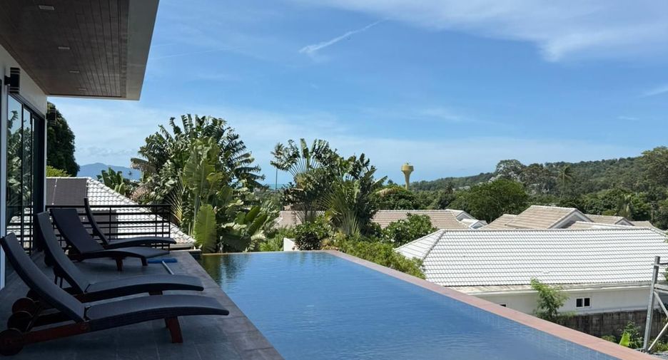 For sale 5 ベッドルーム villa in Ko Samui, Surat Thani