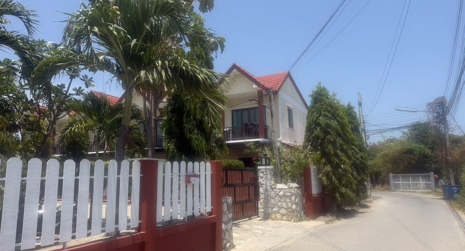 Hotel zum Kauf mit 34 Zimmer in Hua Hin, Prachuap Khiri Khan