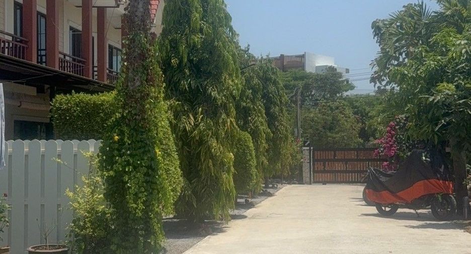 Hotel zum Kauf mit 34 Zimmer in Hua Hin, Prachuap Khiri Khan