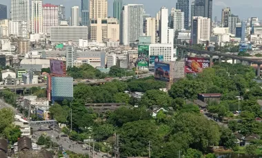 For sale 1 bed condo in Watthana, Bangkok