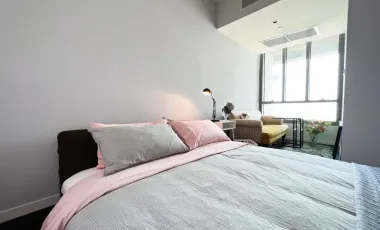 For sale and for rent 2 bedrooms condo in Yan Nawa, Bangkok