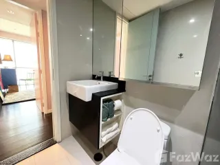 出售 和 出租 2 卧室 公寓 在 Yan Nawa, 曼谷