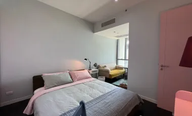 For sale and for rent 2 bedrooms condo in Yan Nawa, Bangkok