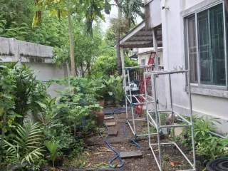 For sale 4 bedrooms townhouse in Bang Khun Thian, Bangkok