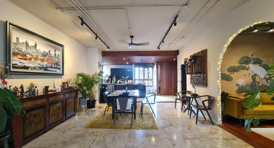 For sale 3 bedrooms condo in Watthana, Bangkok