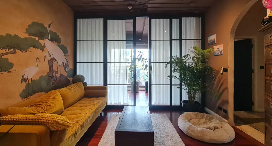 For sale 3 bedrooms condo in Watthana, Bangkok