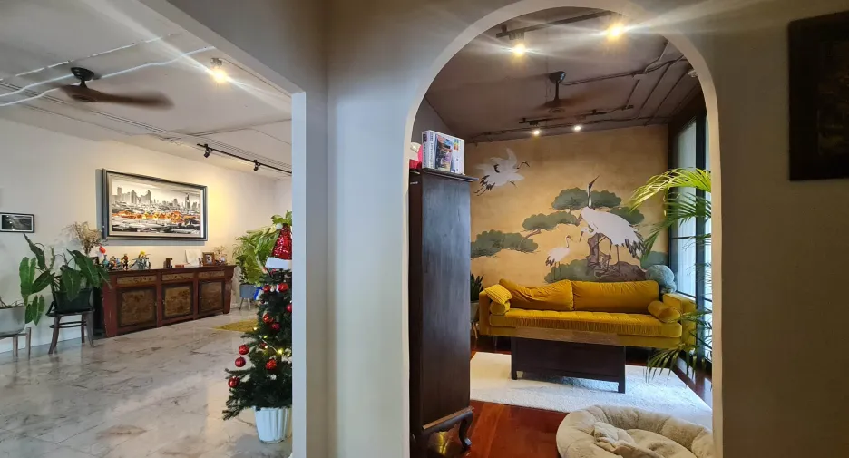 For sale 3 bedrooms condo in Watthana, Bangkok