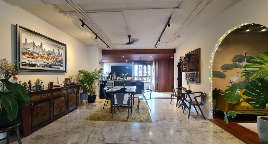 For sale 3 bedrooms condo in Watthana, Bangkok