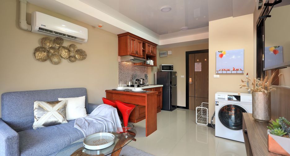 À vendre 1 chambre condo à Mueang Phuket, Phuket