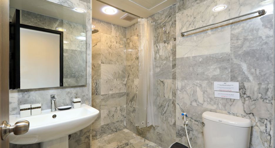 À vendre 1 chambre condo à Mueang Phuket, Phuket