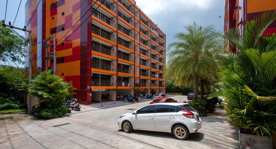 À vendre 1 chambre condo à Mueang Phuket, Phuket