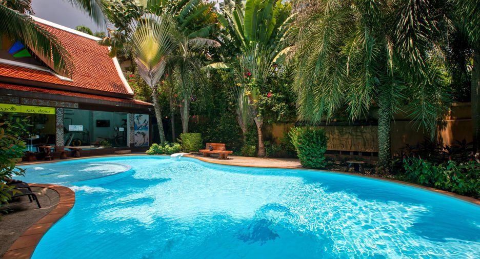 À vendre 1 chambre condo à Mueang Phuket, Phuket
