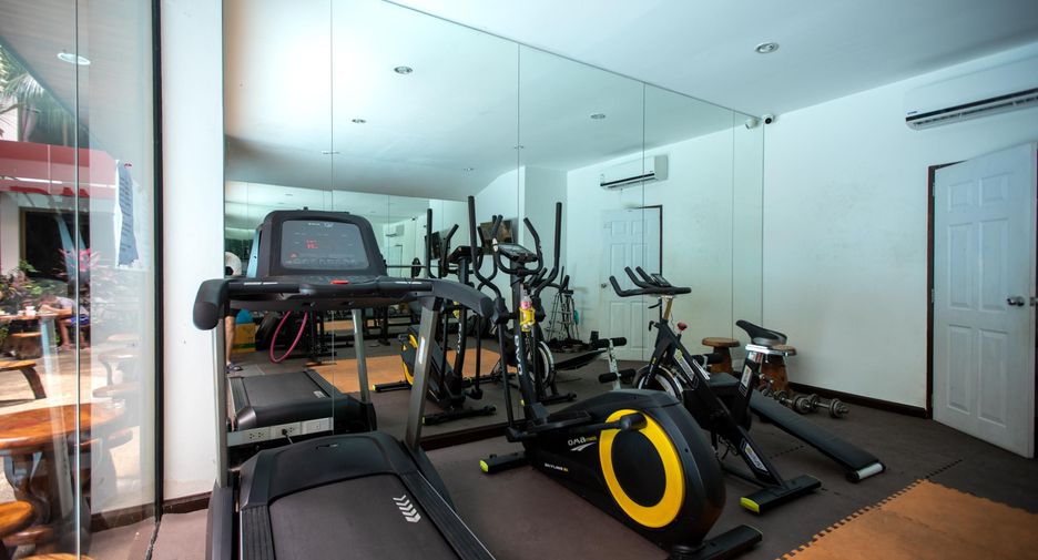 À vendre 1 chambre condo à Mueang Phuket, Phuket
