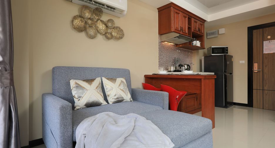 À vendre 1 chambre condo à Mueang Phuket, Phuket