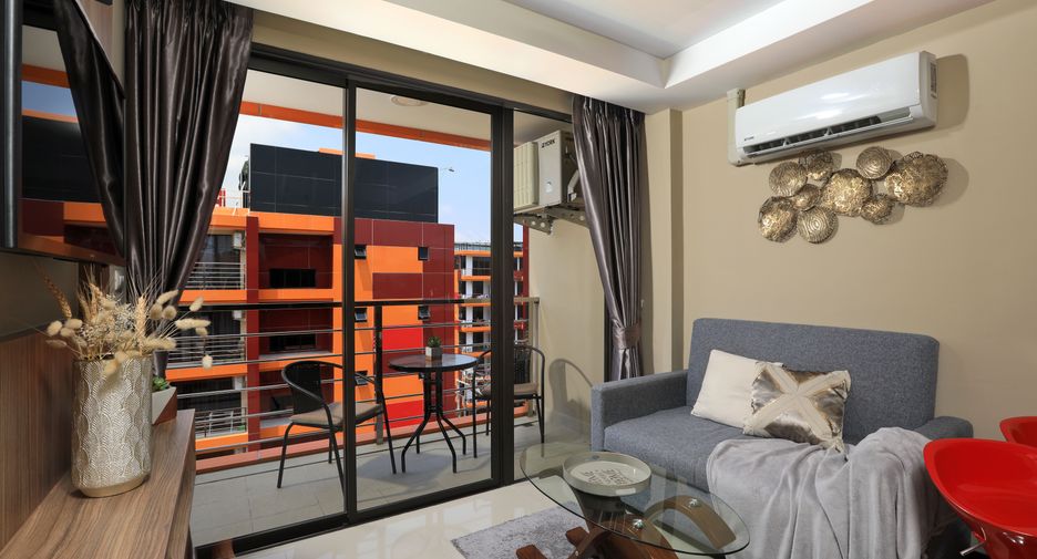À vendre 1 chambre condo à Mueang Phuket, Phuket