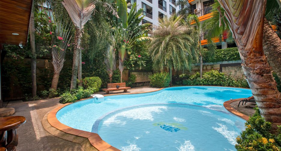 À vendre 1 chambre condo à Mueang Phuket, Phuket