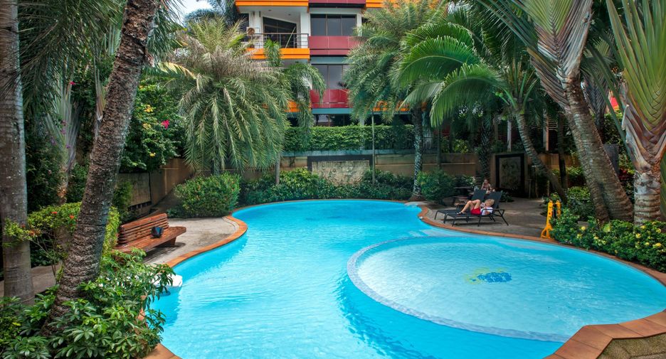 À vendre 1 chambre condo à Mueang Phuket, Phuket