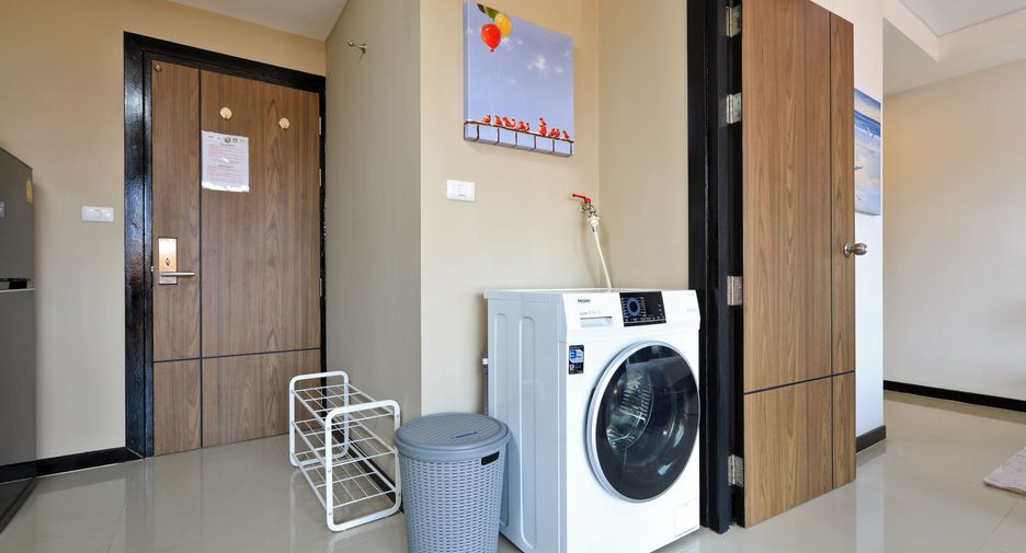 À vendre 1 chambre condo à Mueang Phuket, Phuket