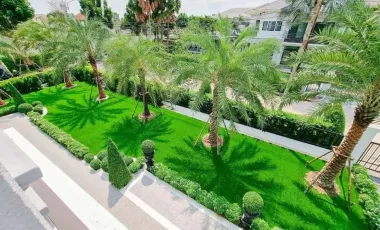 For sale and for rent 5 bedrooms house in Lat Krabang, Bangkok