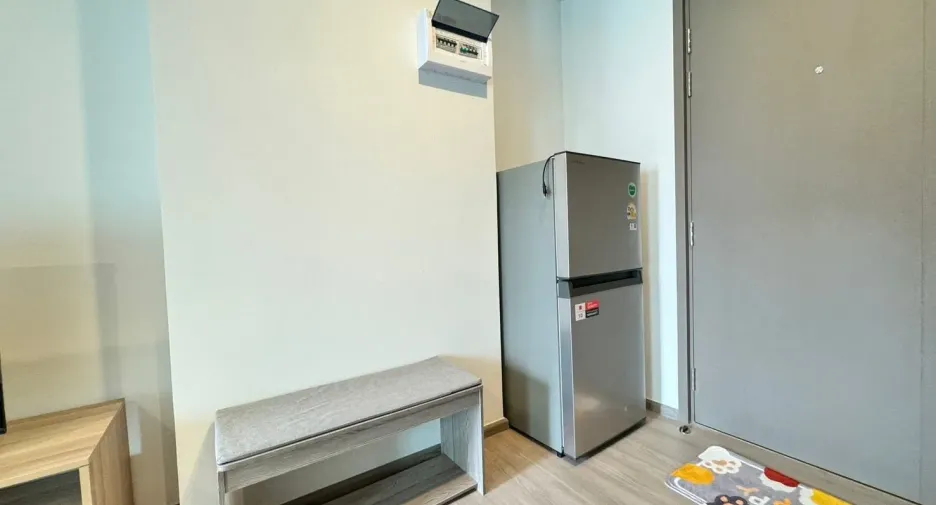 À louer 1 chambre condo à Chatuchak, Bangkok