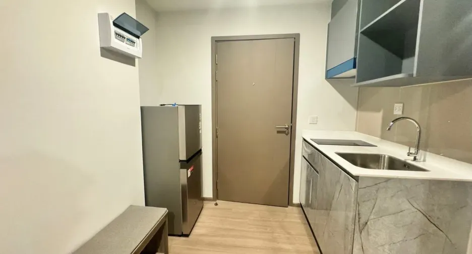 À louer 1 chambre condo à Chatuchak, Bangkok