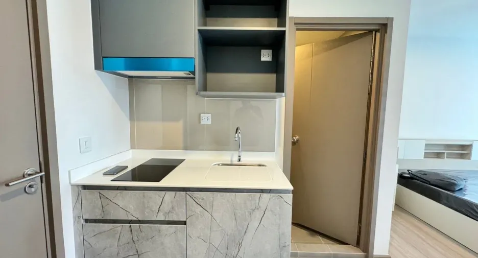 À louer 1 chambre condo à Chatuchak, Bangkok