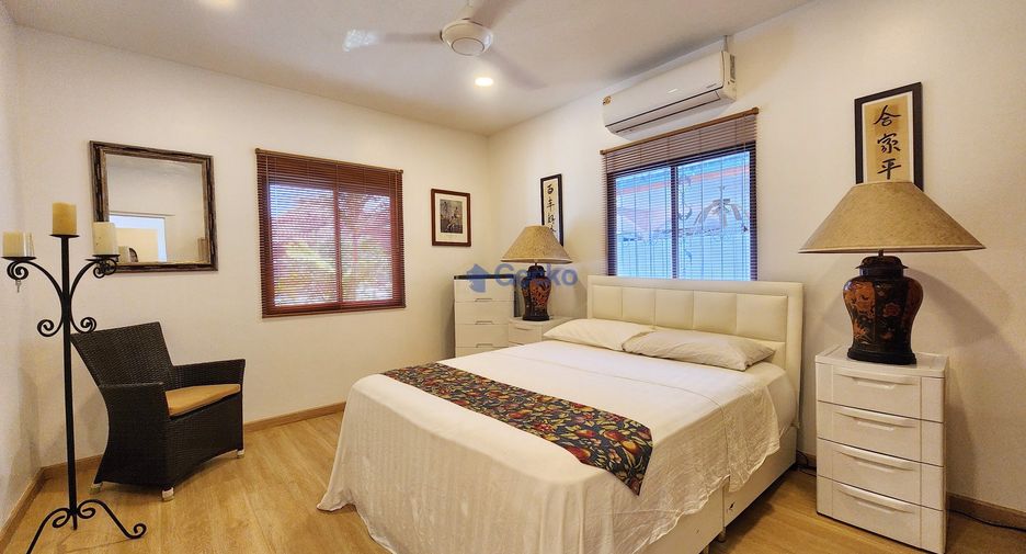 À vendre 3 chambres maison à East Pattaya, Pattaya
