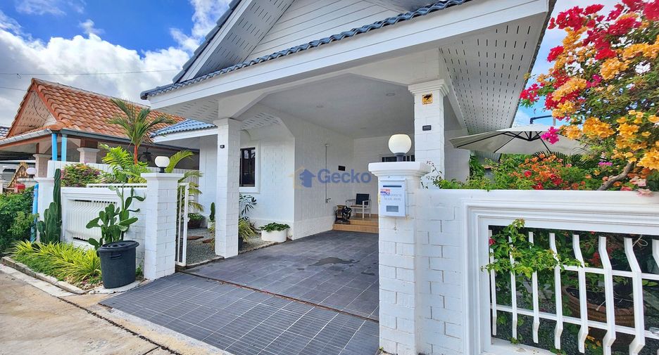 À vendre 3 chambres maison à East Pattaya, Pattaya