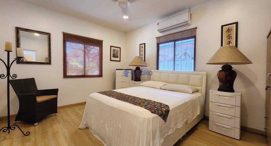 À vendre 3 chambres maison à East Pattaya, Pattaya
