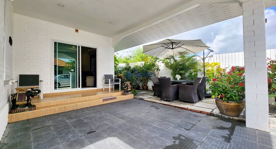 À vendre 3 chambres maison à East Pattaya, Pattaya
