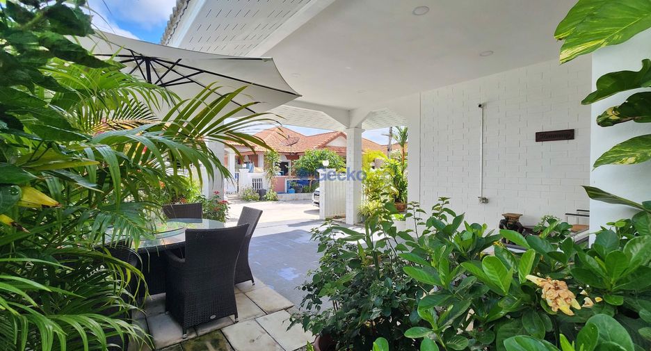 À vendre 3 chambres maison à East Pattaya, Pattaya