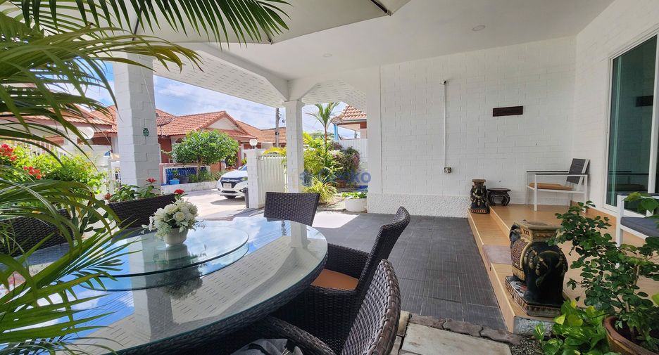 À vendre 3 chambres maison à East Pattaya, Pattaya
