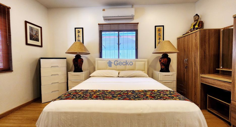 À vendre 3 chambres maison à East Pattaya, Pattaya