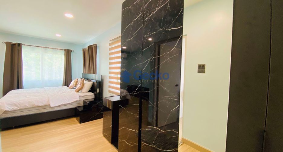 Casa en alquiler de 3 habitaciones en Si Racha, Chonburi