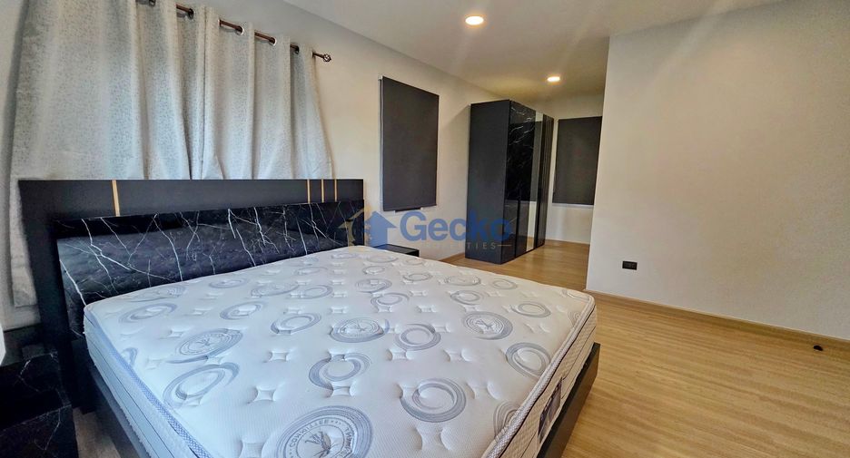 For rent 3 bedrooms house in Si Racha, Chonburi