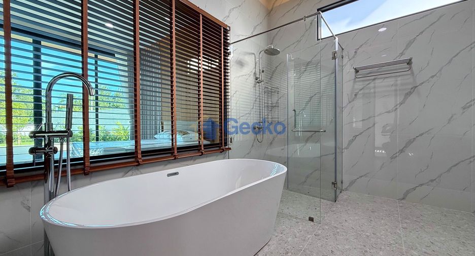Haus zur Miete mit 4 Zimmer in East Pattaya, Pattaya